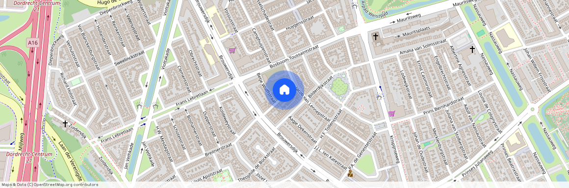 Krispijnse Driehoek, 3314 RS, Helmersstraat, Dordrecht