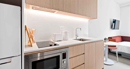 Standard Studio Apartment - Photo 5