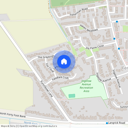 Larkspur Croft, Boston, PE21 8EF