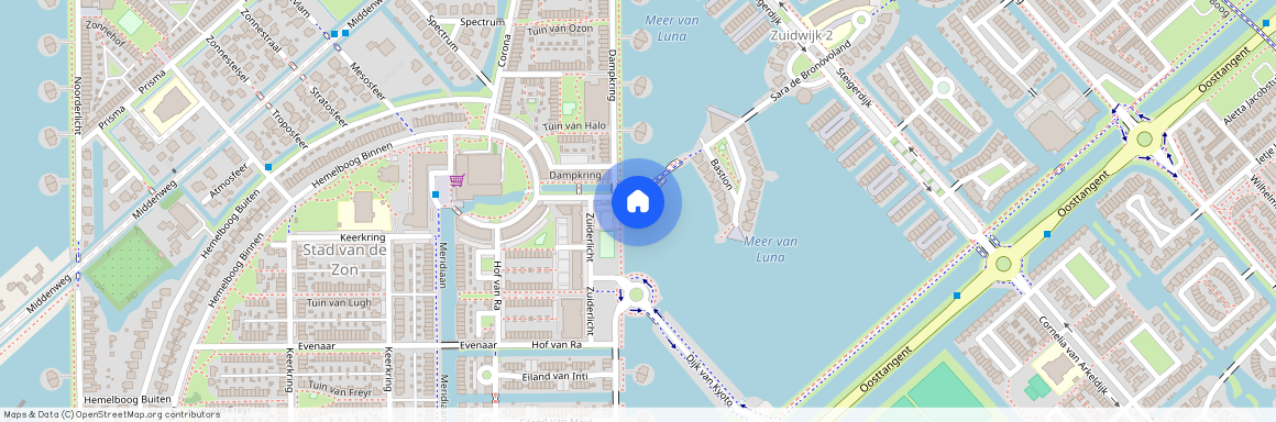 Dampkring, 463, Heerhugowaard