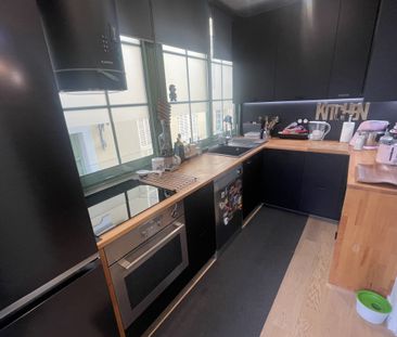 Beausoleil, appartement trois pièces avec large terrasse pro - Photo 5