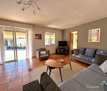 Villa avec piscine pour 7 personnes avec piscine à Hyères - Photo 2