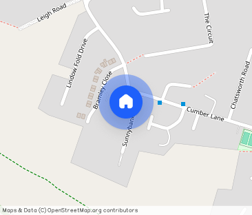 12 Sunnybank Dr, Ws, SK9 6DY - Photo 1