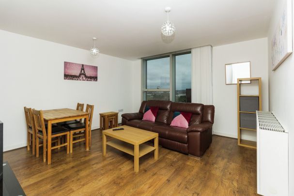 1 bedroom apartment to rent Carnegie House, 503 Witan Gate, Milton Keynes, MK9 - Photo 1