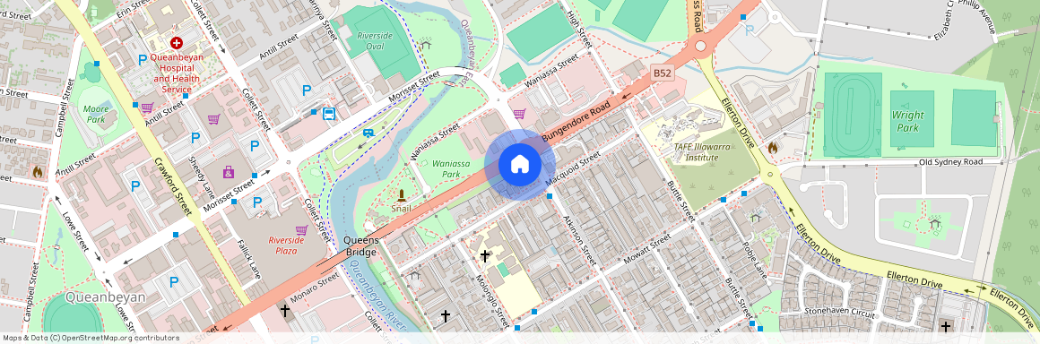 2 / 17 Atkinson Street, Queanbeyan East