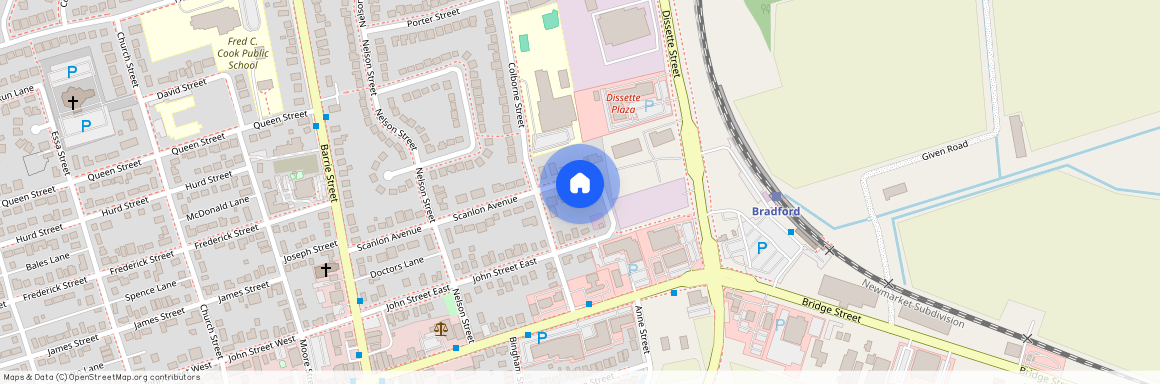 136 Scanlon Avenue, Bradford West Gwillimbury