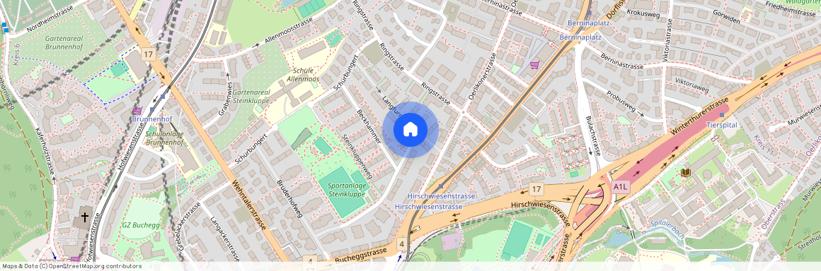 8057, Zürich, Langfurren, 11