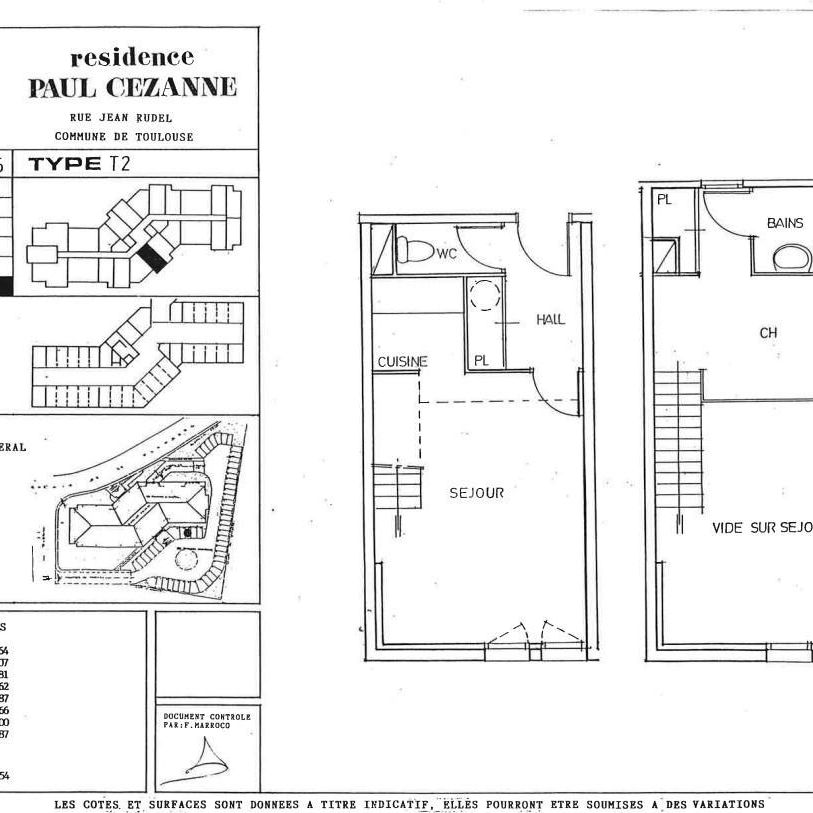 Location Appartement 1 pièce 38m² TOULOUSE 31300 - Photo 2
