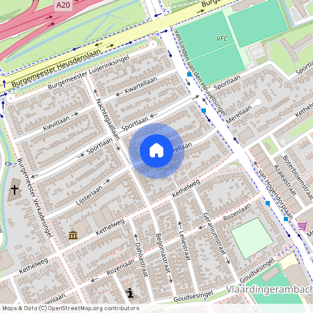 Babberspolder Noord, 3135 KS, Vlaardingen