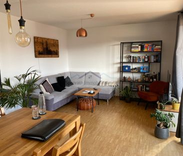 Köln Nippes Zentral, Helle 3 Zimmer mit Südbalkon - Photo 1