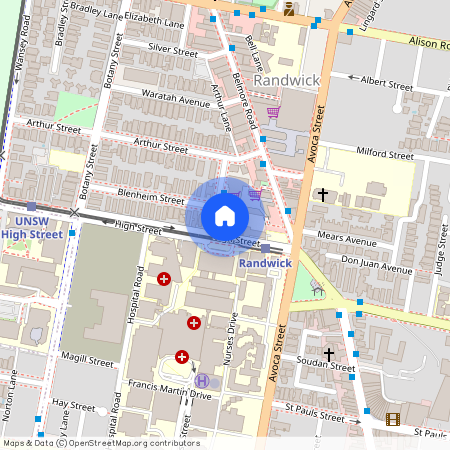 6/58 High Street, Randwick