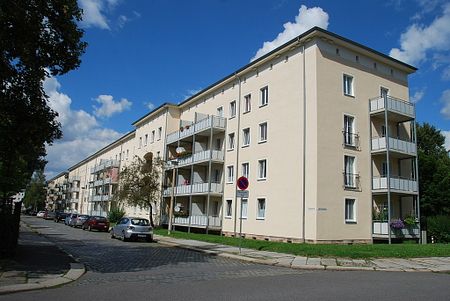 Hübsche 2-Raum-Wohnung im Erdgeschoss - Photo 3