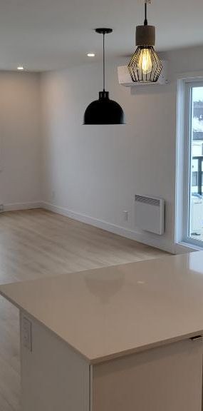 Condo locatif neuf 4 1/2 secteur Charny, 2-3e étage dès maintenant, avril ou mai 2026 - Photo 1