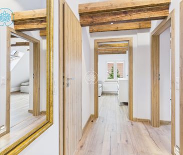 Niepowtarzalne stylowe mieszkanie 3 pokojowe - Zdjęcie 2