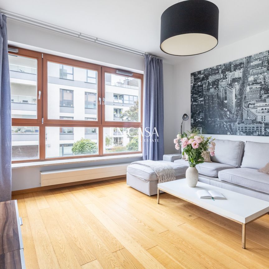 Miasteczko Wilanów - 2 pokoje na wynajem! - Photo 1