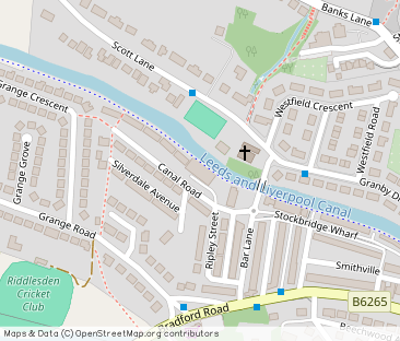 10 Canal Road, Keighley, BD20 - Photo 1