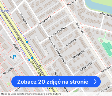 Super przestronne i ciche na Sadybie - Zdjęcie 1