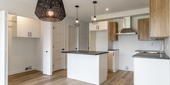 Superbe 4½ Et 4½ + à Louer - Photo 3