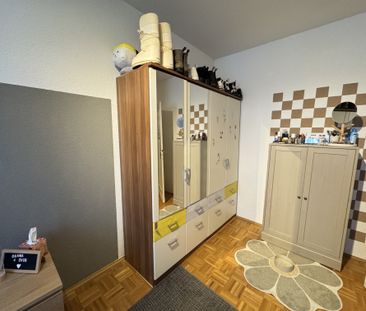 Charmante 3-Zimmer-Altbauwohnung mit zwei Balkonen - Foto 6
