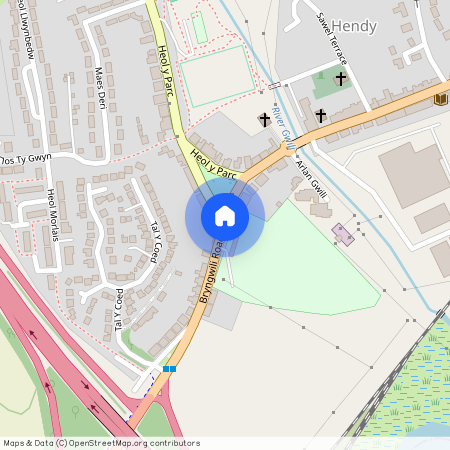 Bryngwili Road, Pontarddulais, Swansea, SA4