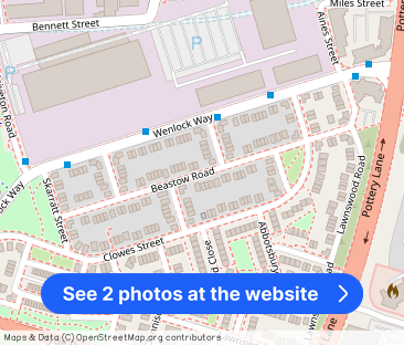 Greater Manchester, M12, Beastow Road, Manchester - Photo 1