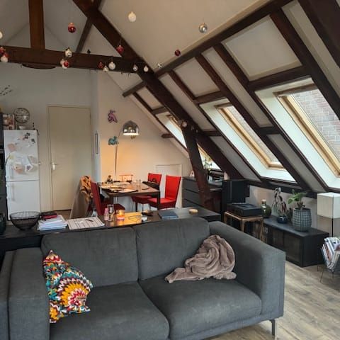 Appartement te huur: Thomas a Kempisstraat 31-B 8021 BH Zwolle - Photo 1