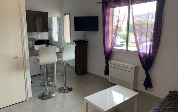 Location Studio Ajaccio - Photo 1