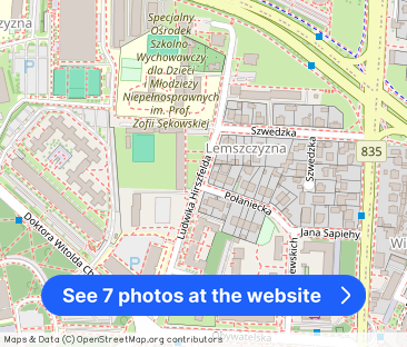 28,5m Śródmieście, Uniwersytet Medyczny, szpital PSK4, Hirszfelda 3 - Photo 1