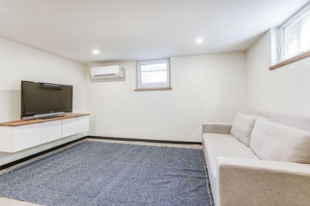 For Lease - 9 Cashman Crescent Unit# BSMT, Toronto, Ontario - Photo 1