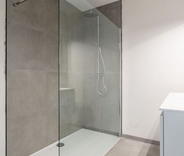 Gelijkvloers app. te huur in Lummen voor € 1.135 met 2 slaapkamers - Foto 1