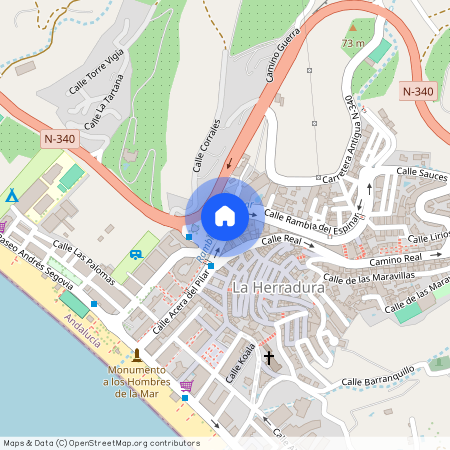 La Herradura, Almuñécar