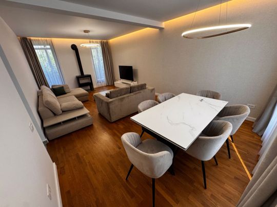 VILA 5 CAMERE DE INCHIRIAT | PIPERA | MAYA RESIDENCE - Photo 1