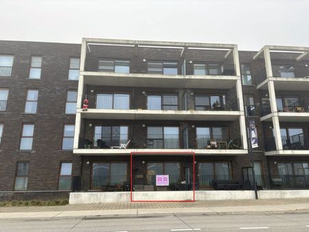 Uitstekend gelegen 2-slpk appartement met terras, autostaanplaats en kelderberging - Photo 3