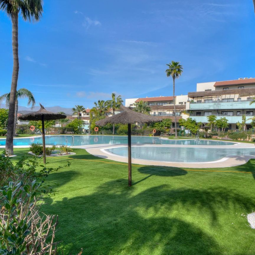 Ground Floor Apartment in Los Flamingos - Photo 1