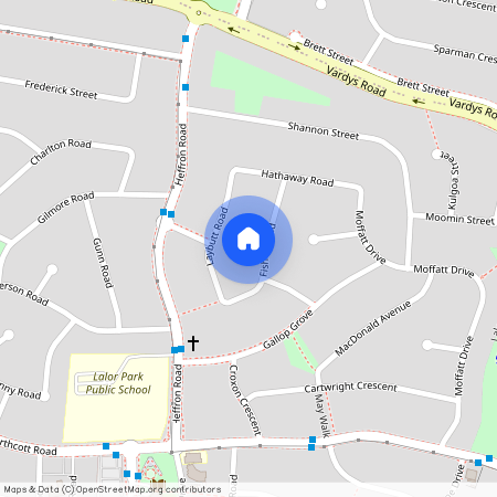 14 Fisher Rd, NSW 2147, Lalor Park