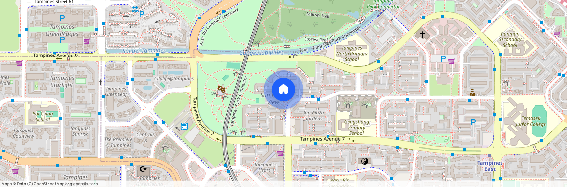 410 Tampines Street 41 (520410), Singapore