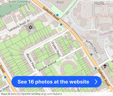 Dryden Place, Newington, Edinburgh, EH9 - Photo 1