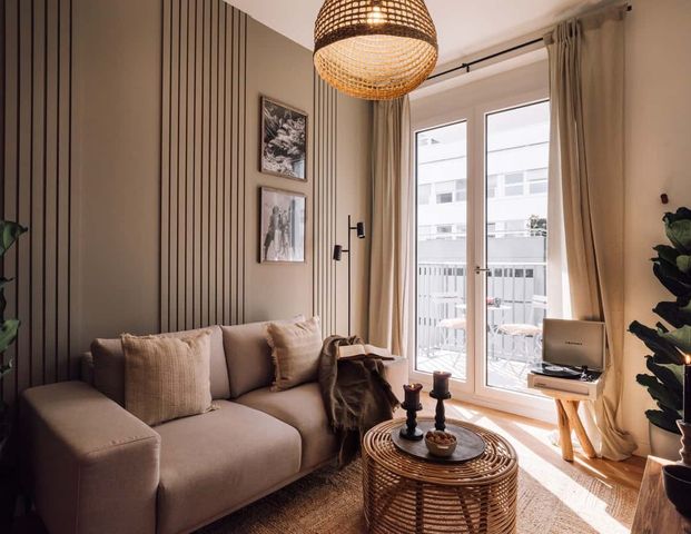 Chambeshi - 1 bedroom in Tiergarten - Foto 1