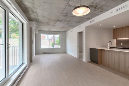 SHERWIN-Condos neufs à louer à Griffintown - Photo 5