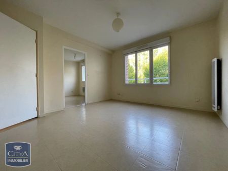 Appartement à louer 2 pièces 33.5m² - Photo 2