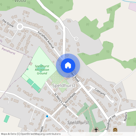 Barden Road, Speldhurst