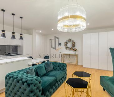 Aviatiei Tower brand new 1 bedroom For Rent - Fotografie 1