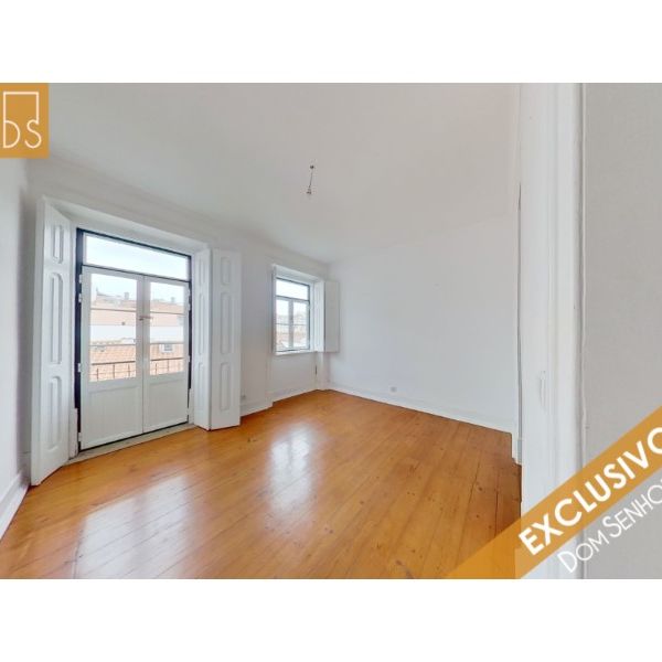 Apartamento T3+1 em Lisboa - Photo 1