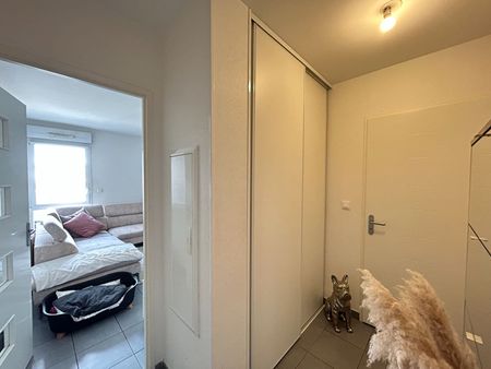 APPARTEMENT 2 PIECES- 55m² - SECTEUR AV DE LAON - Photo 3