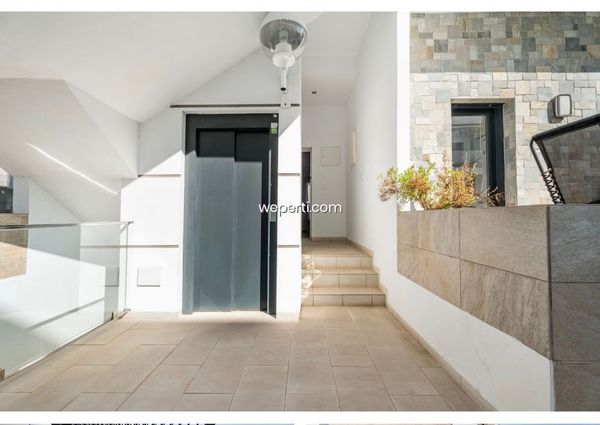 Duplex in Arenales del Sol, Playa de Los Arenales, for rent