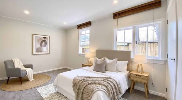 Stylish 2-Bedroom Character Gem - Photo 1