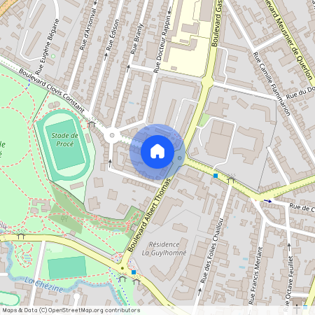 19 bd Auguste pageot 44000 Nantes FRANCE