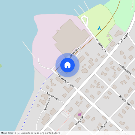 Sjösås 1:134, 1:135, Braås, Kronoberg, Växjö, Sjöborgsvägen 2 B