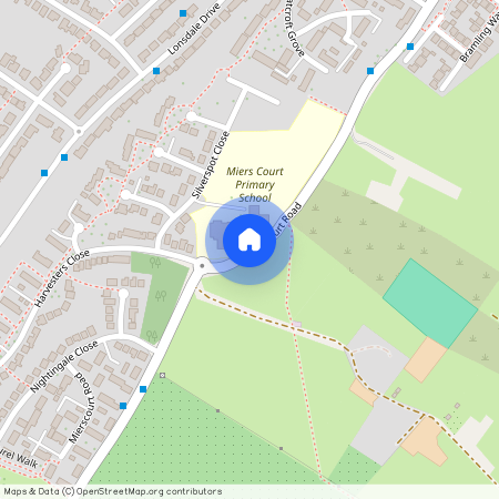 Mierscourt Road, Rainham, Gillingham