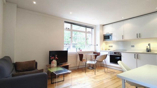 1 bed flat to rent - Photo 1